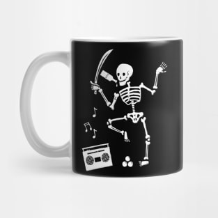 Pirate Radio - 106.1 The Shanty - White Variation Mug